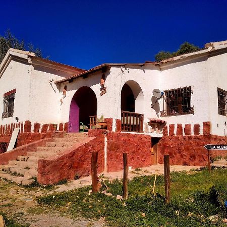Hostal La Albahaca Tilcara Dış mekan fotoğraf
