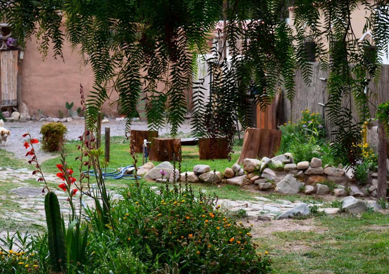 Hostal La Albahaca Tilcara Dış mekan fotoğraf