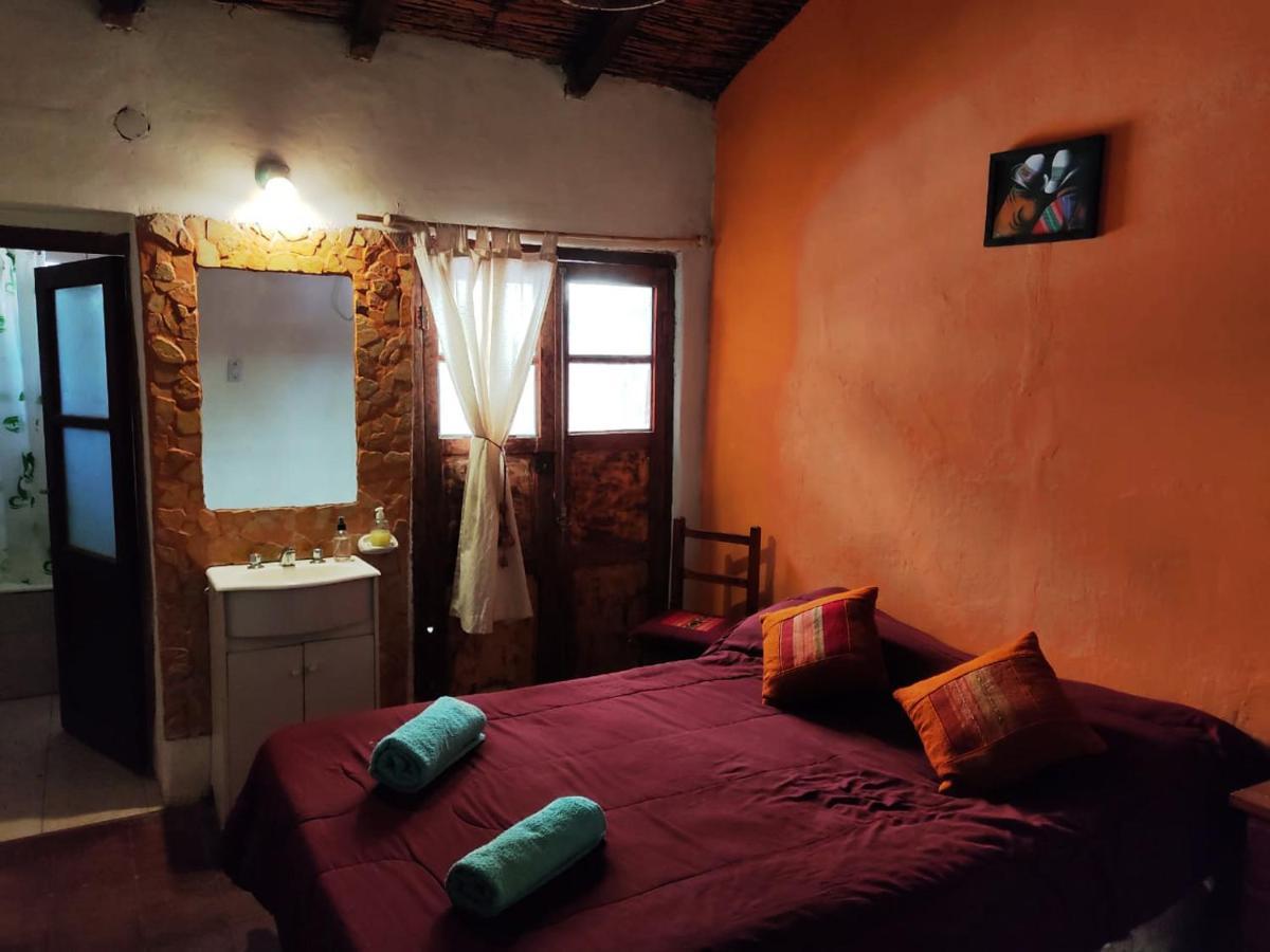 Hostal La Albahaca Tilcara Dış mekan fotoğraf