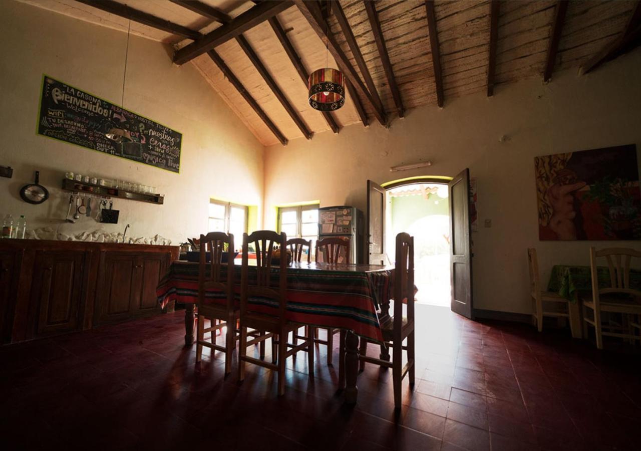 Hostal La Albahaca Tilcara Dış mekan fotoğraf