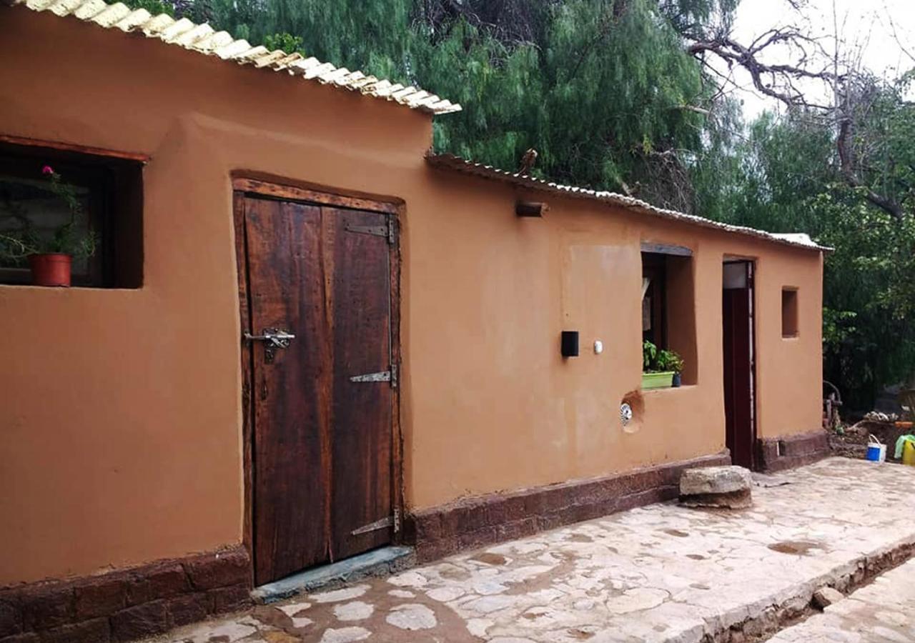 Hostal La Albahaca Tilcara Dış mekan fotoğraf