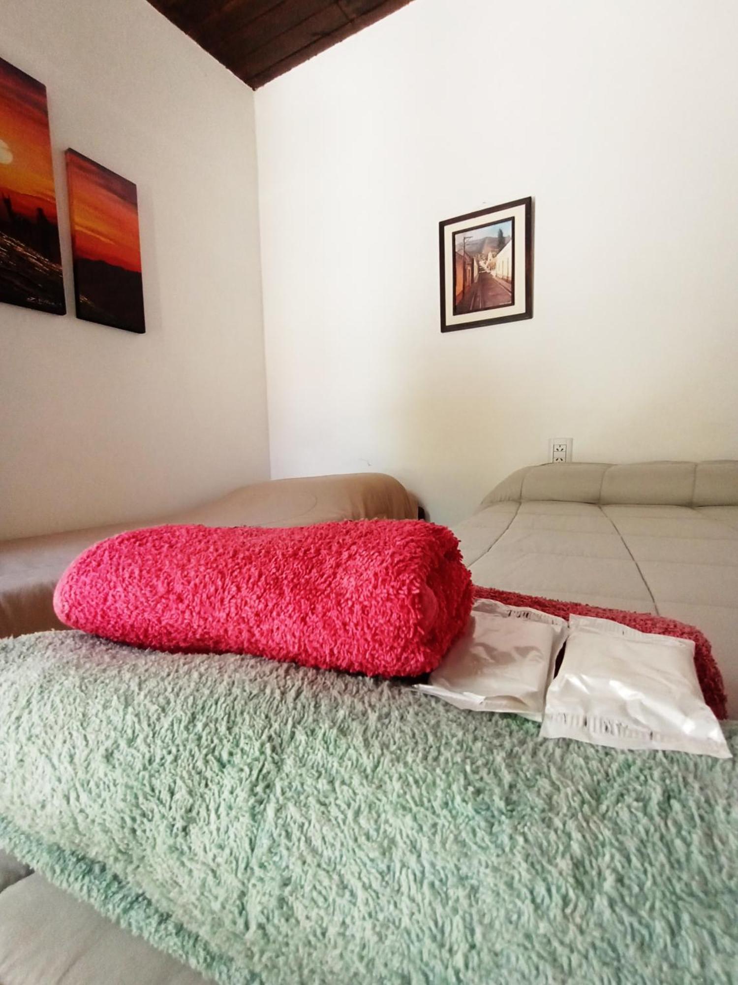 Hostal La Albahaca Tilcara Dış mekan fotoğraf