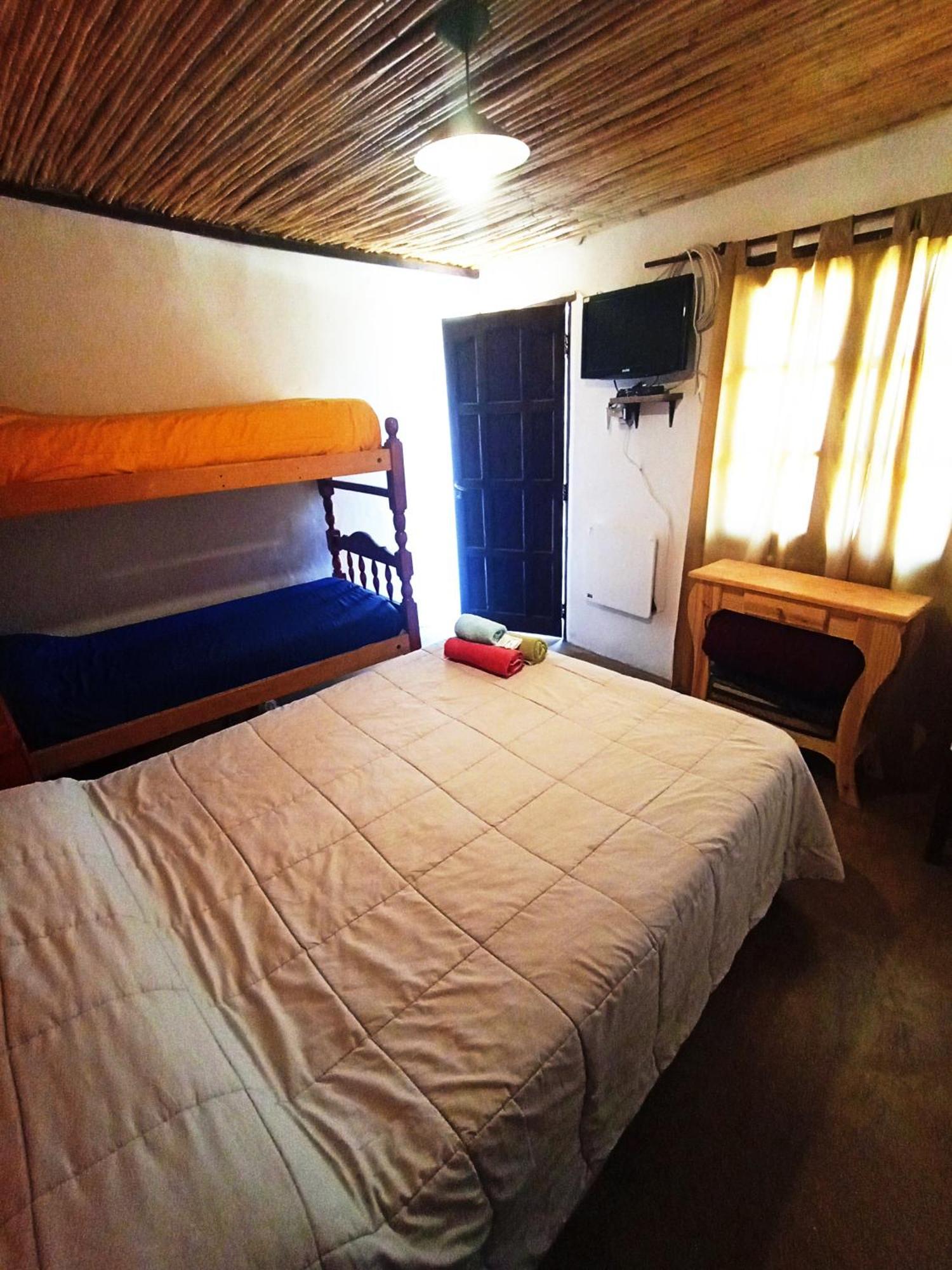 Hostal La Albahaca Tilcara Dış mekan fotoğraf