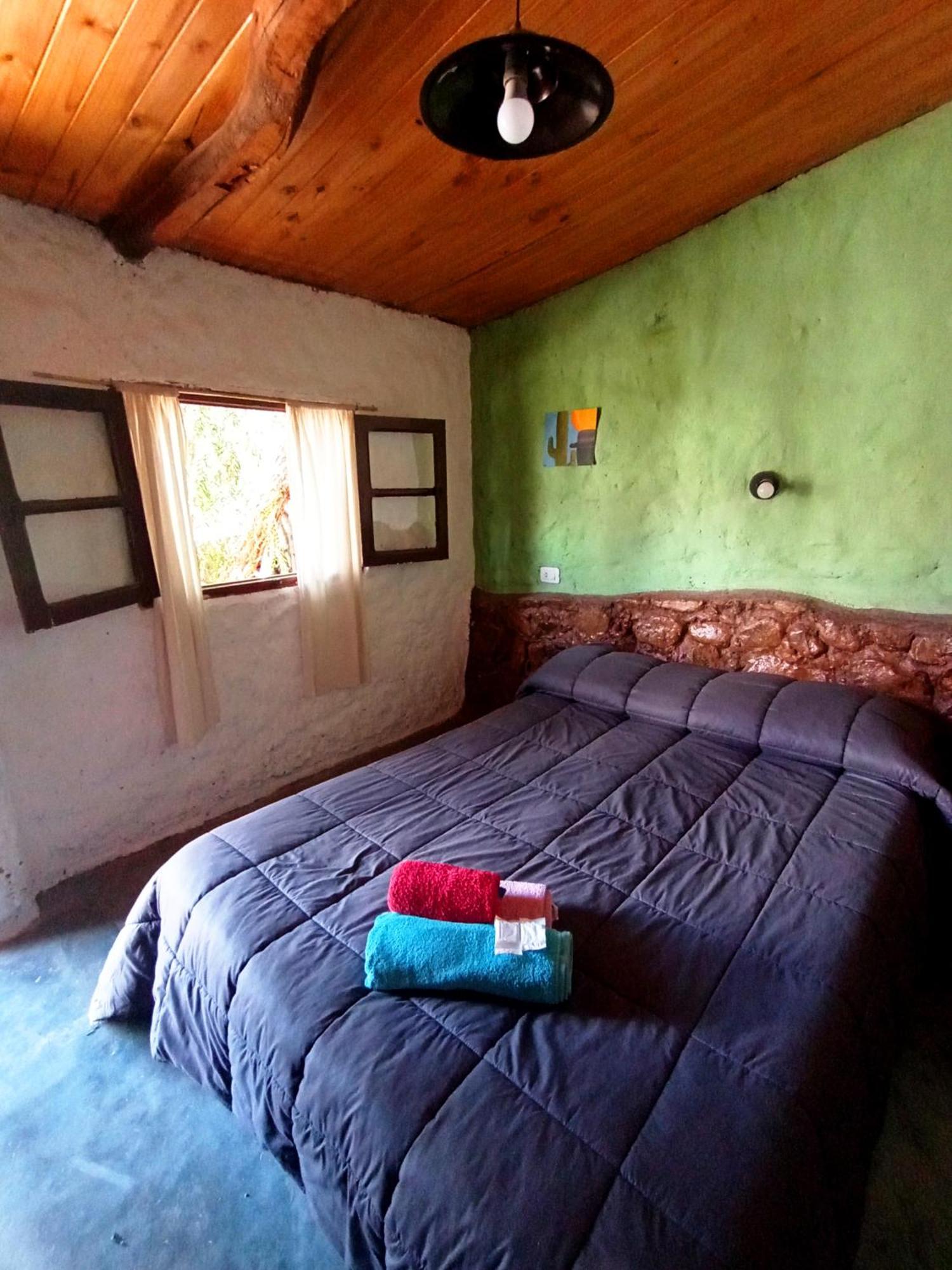 Hostal La Albahaca Tilcara Dış mekan fotoğraf