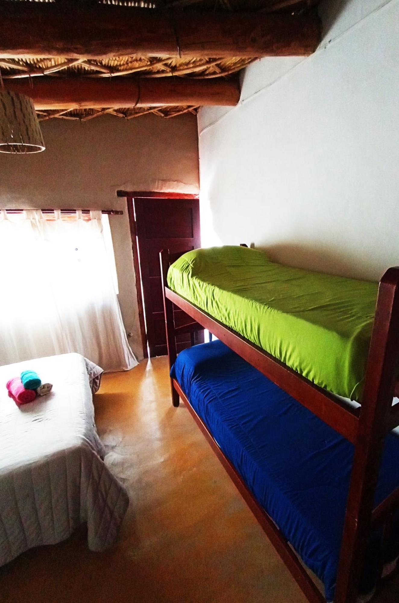 Hostal La Albahaca Tilcara Dış mekan fotoğraf