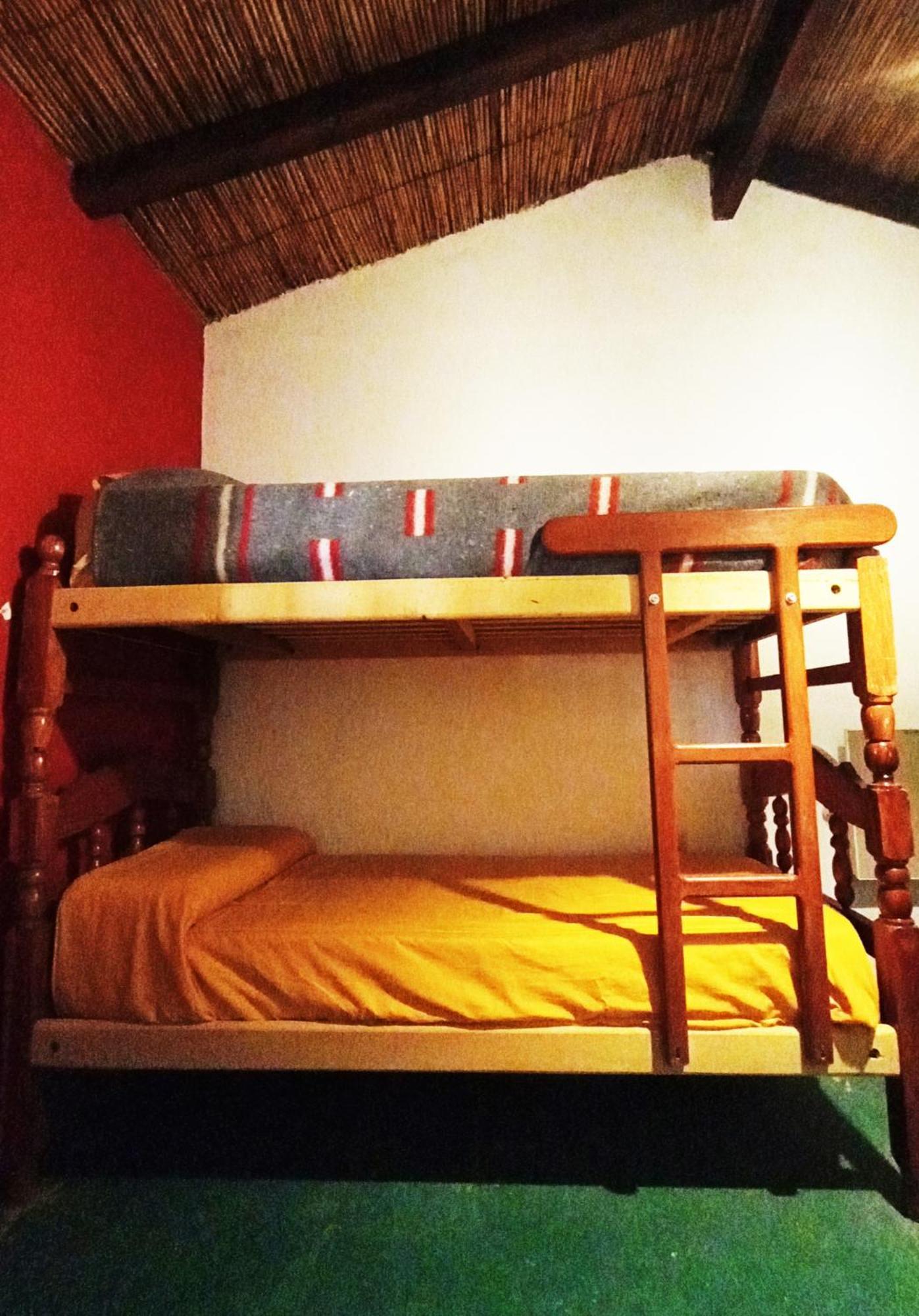 Hostal La Albahaca Tilcara Dış mekan fotoğraf