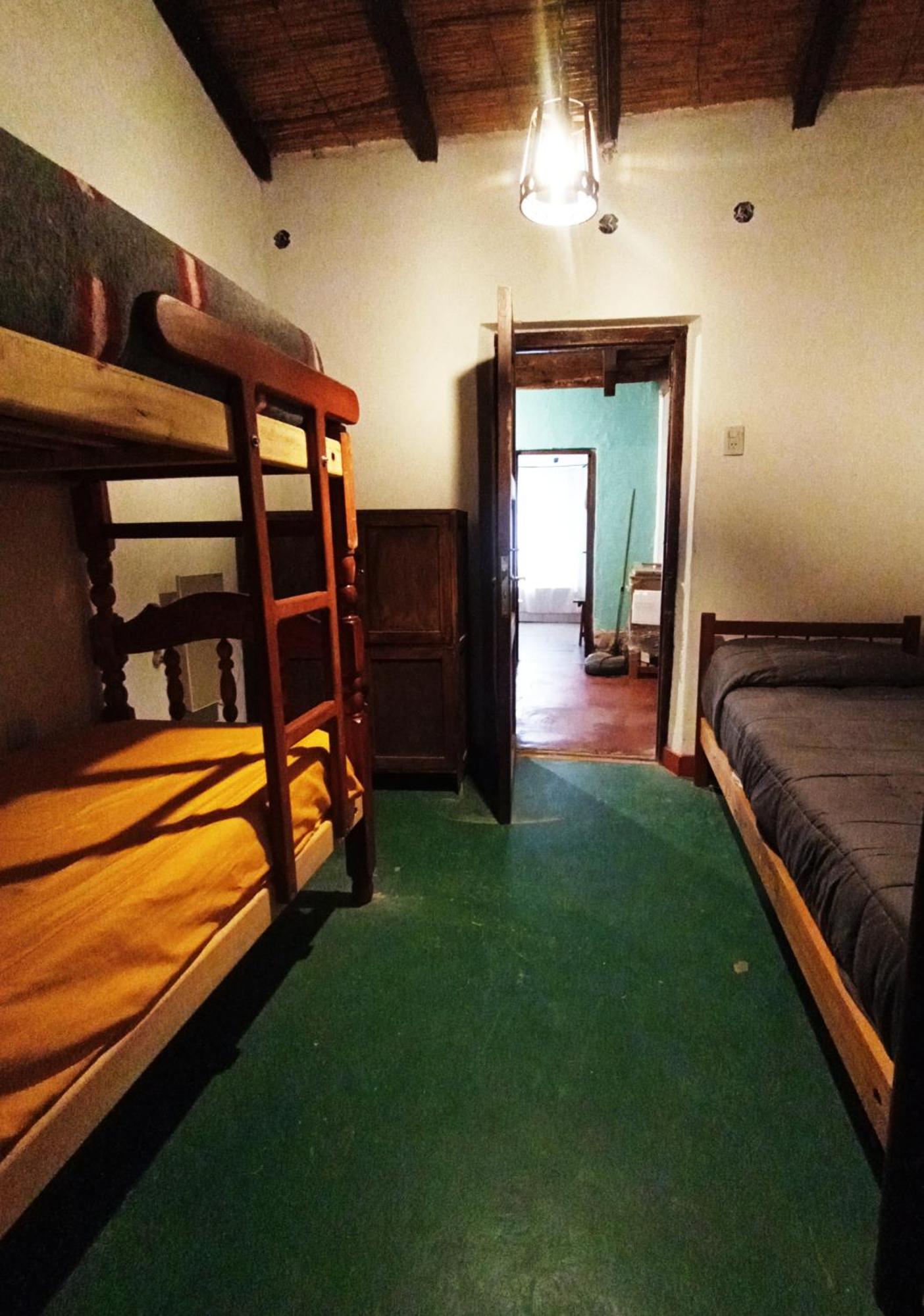 Hostal La Albahaca Tilcara Dış mekan fotoğraf