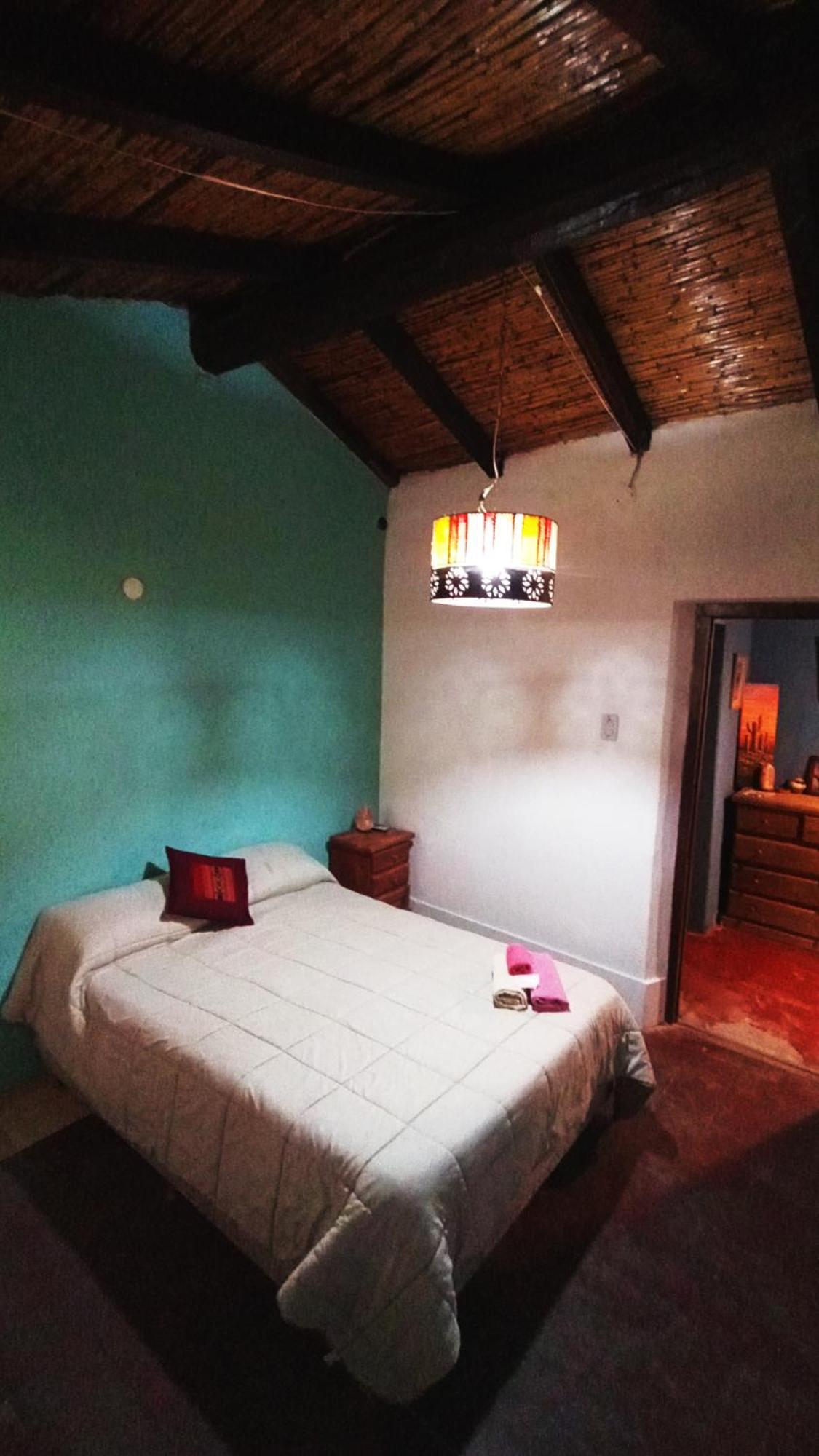 Hostal La Albahaca Tilcara Dış mekan fotoğraf