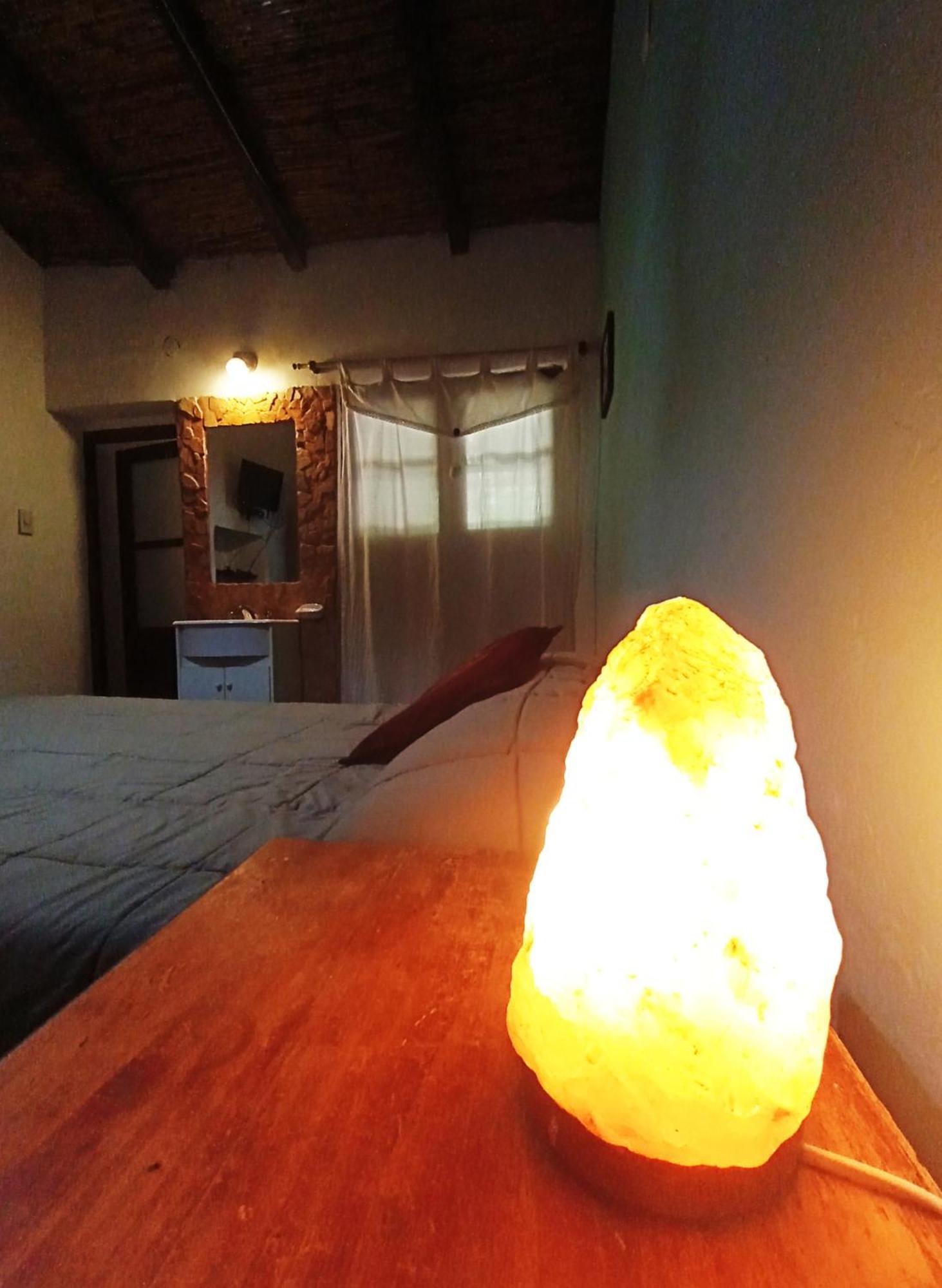 Hostal La Albahaca Tilcara Dış mekan fotoğraf