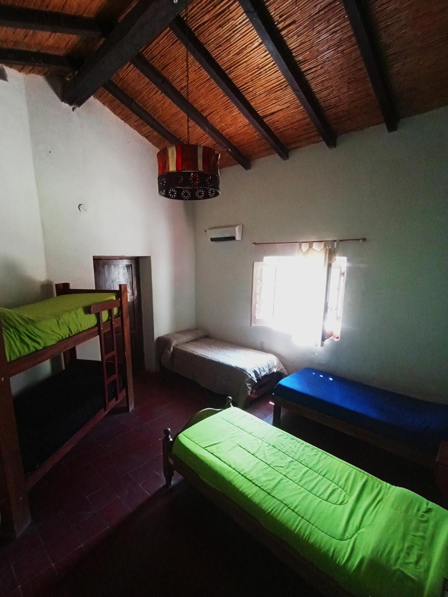 Hostal La Albahaca Tilcara Dış mekan fotoğraf