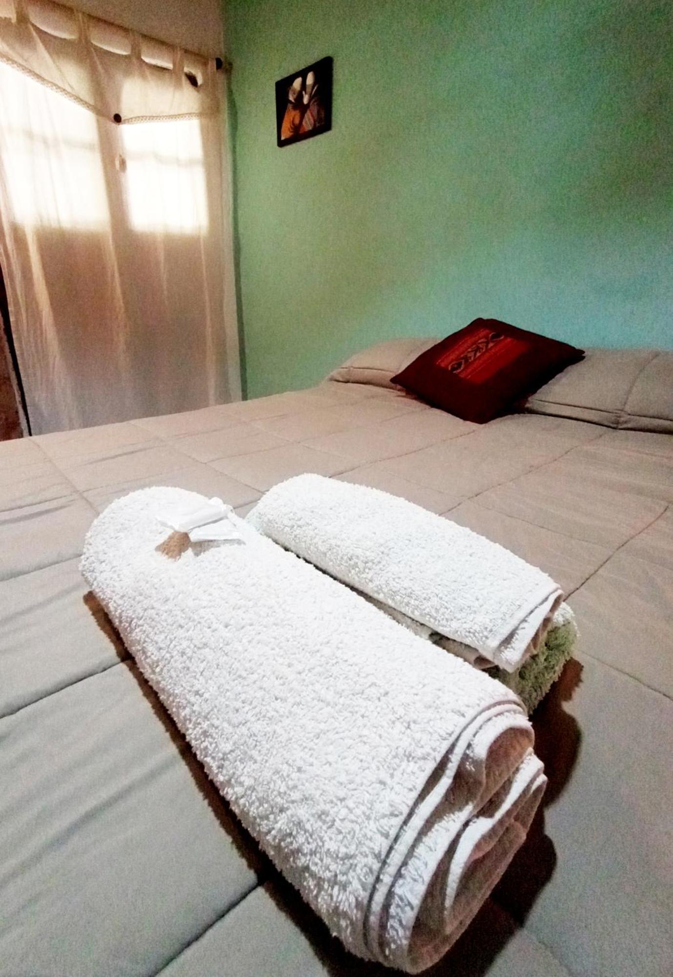 Hostal La Albahaca Tilcara Dış mekan fotoğraf