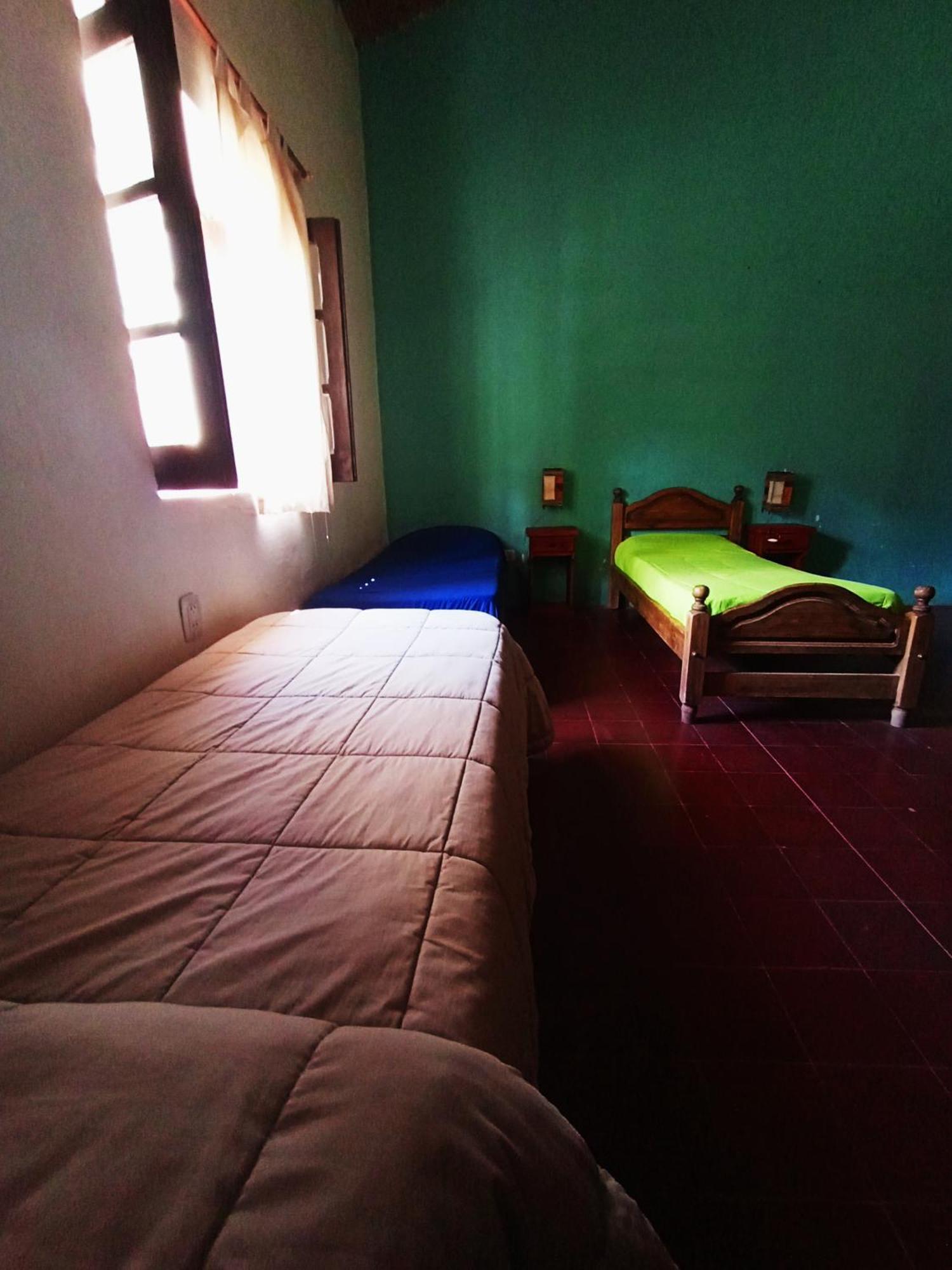 Hostal La Albahaca Tilcara Dış mekan fotoğraf