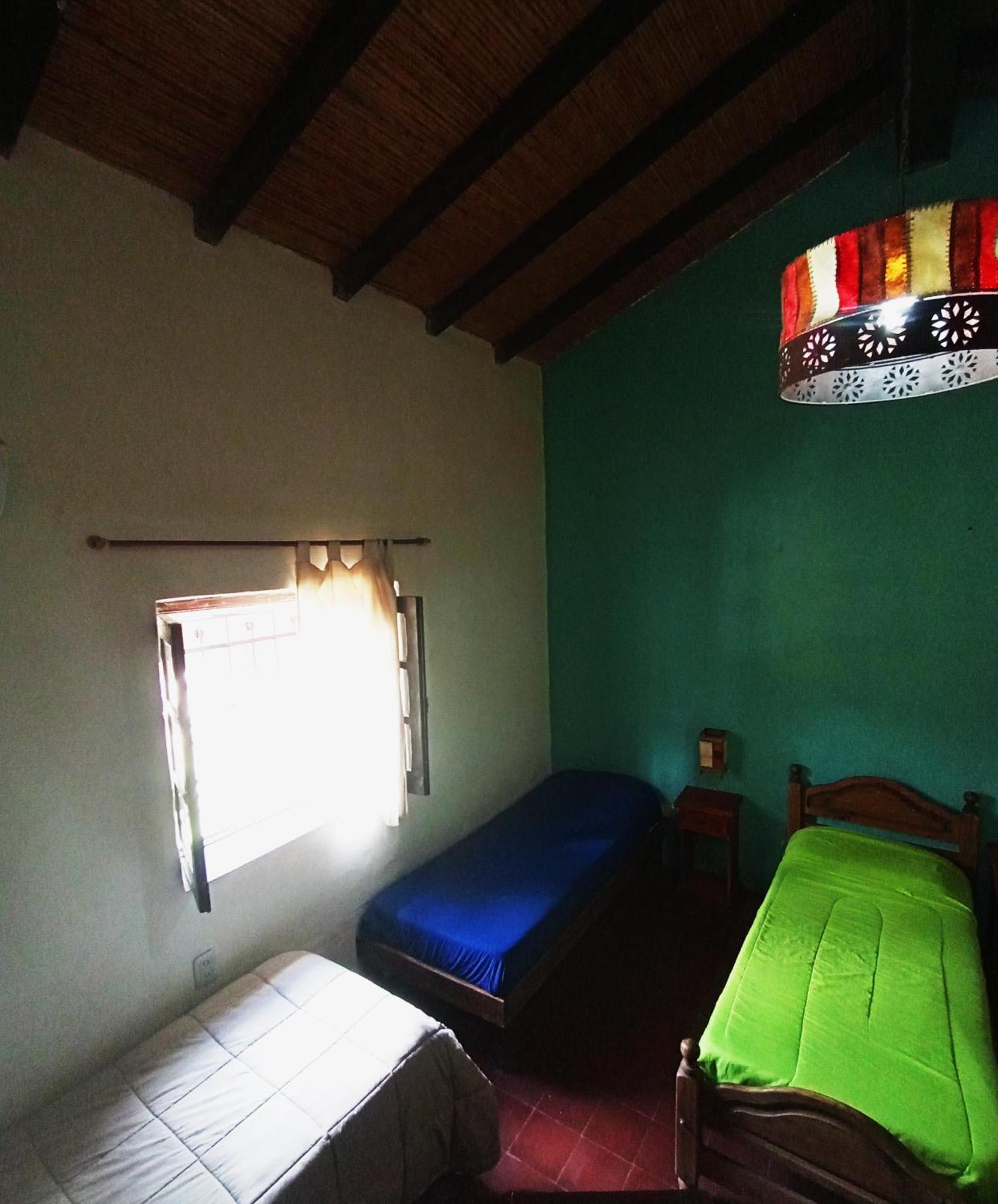 Hostal La Albahaca Tilcara Dış mekan fotoğraf