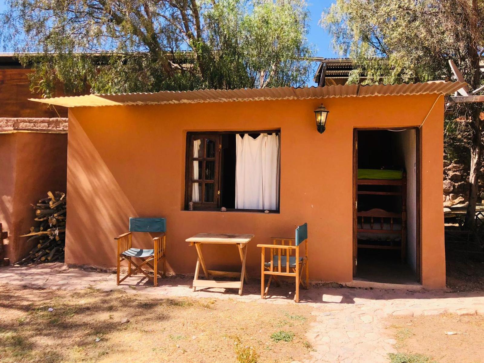 Hostal La Albahaca Tilcara Dış mekan fotoğraf